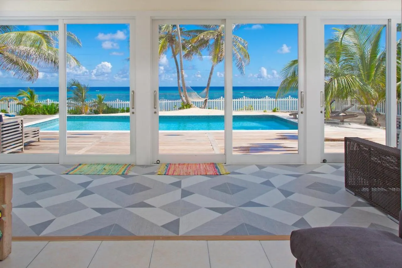 Babylon Reef - North Side Villa With Private Pool & Backyard Snorkeling Νησιά Καϋμάν