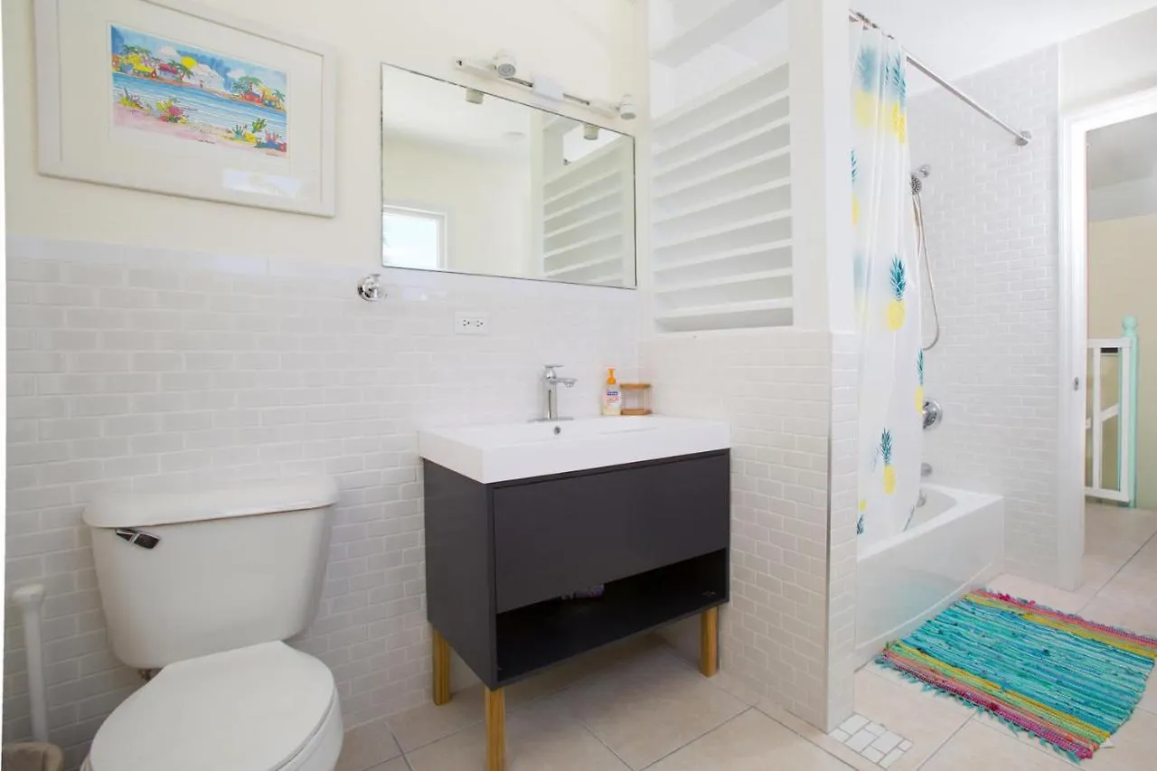 Babylon Reef - North Side Villa With Private Pool & Backyard Snorkeling Νησιά Καϋμάν