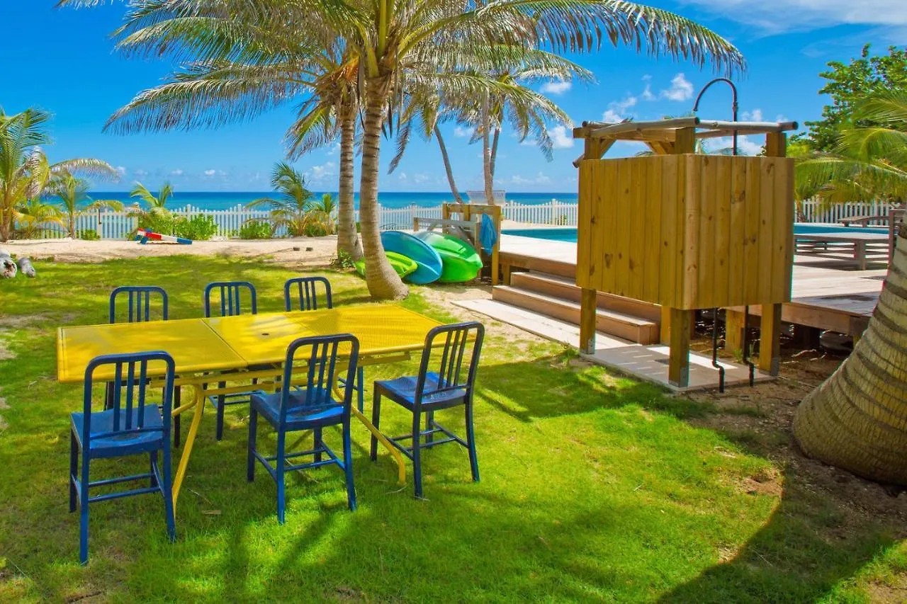 Babylon Reef - North Side Villa With Private Pool & Backyard Snorkeling
