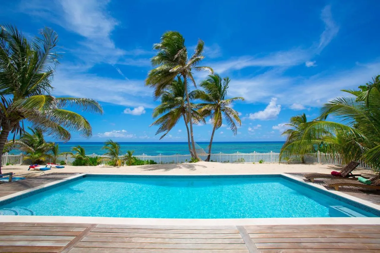 Babylon Reef - North Side Villa With Private Pool & Backyard Snorkeling