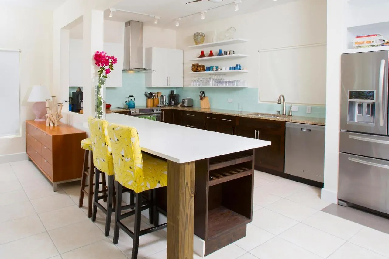 Babylon Reef - North Side Villa With Private Pool & Backyard Snorkeling