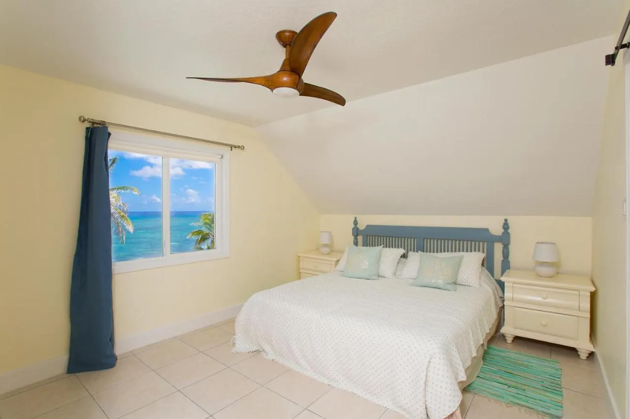 Σπίτι διακοπών Babylon Reef - North Side Villa With Private Pool & Backyard Snorkeling