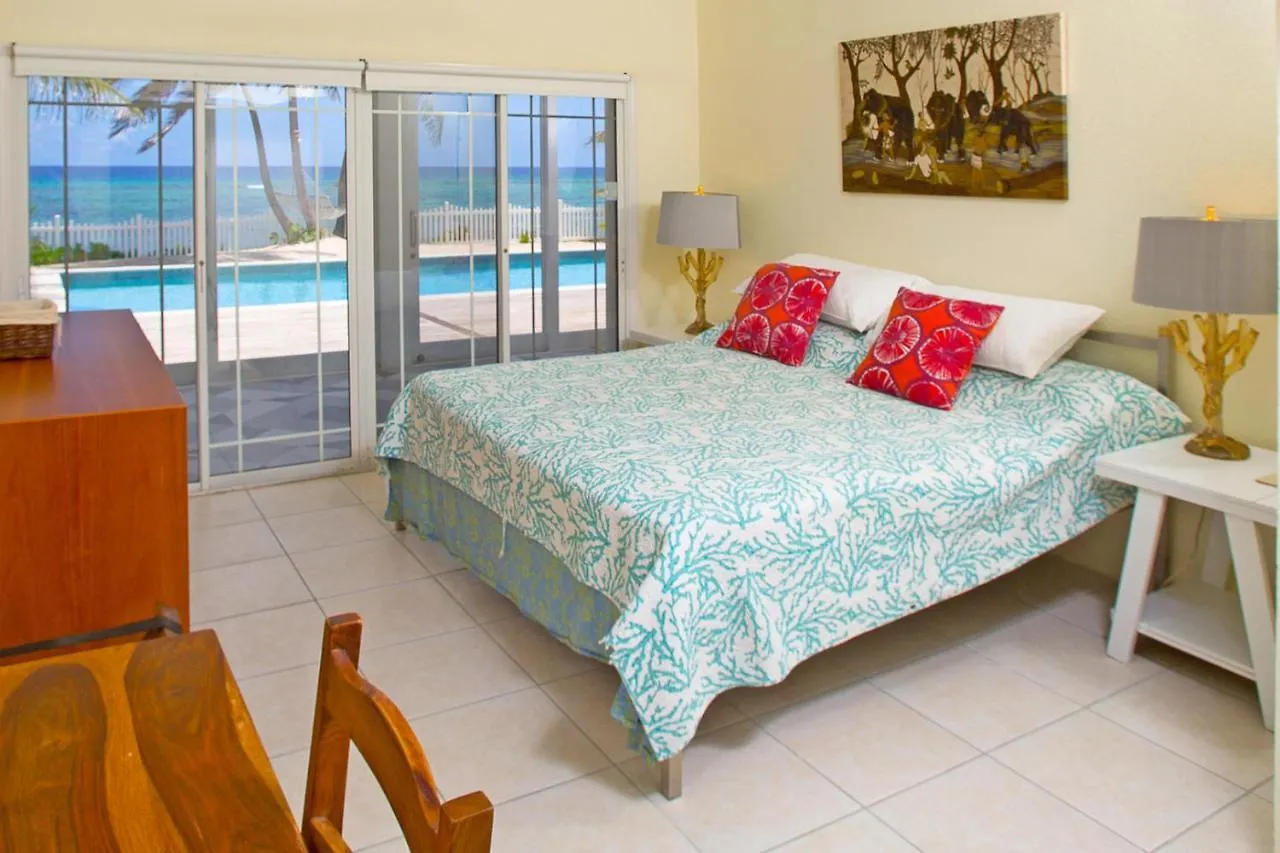 Babylon Reef - North Side Villa With Private Pool & Backyard Snorkeling 0*,  Νησιά Καϋμάν